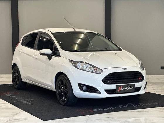 FORD FIESTA 1.6 SE HATCH 16V FLEX 4P MANUAL FORD FIESTA 1.6 SE HATCH 16V FLEX 4P MANUAL